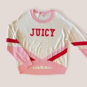 Juicy Couture Women's Cream Jumper